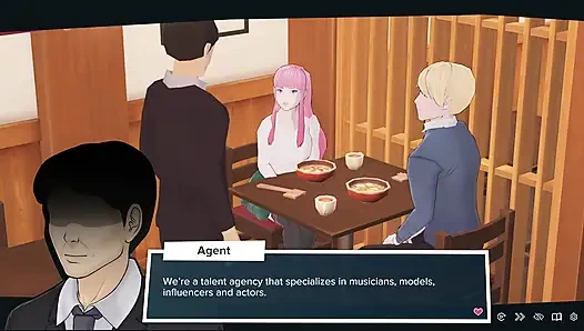 Complete Gameplay - Quickie: A Love Hotel Story, Part 2