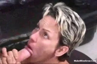 Anal sex with facial cum for hot babe