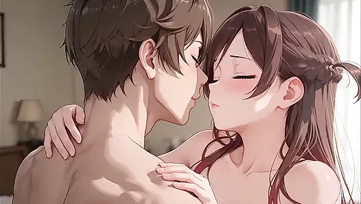 Chizuru Mizuhara Hentai Cosplay. Tembel alışveriş günü sekse dönüşüyor
