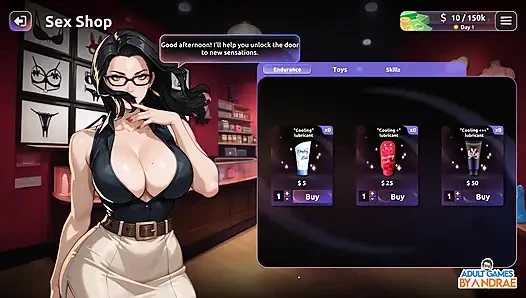 Ep1: My Waifu's Stream Is Going Viral Gameplay