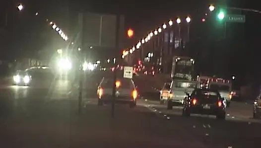 Versaute Taxifahrt: Nasty und Filthy Abenteuer