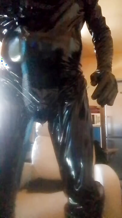 My patent suit