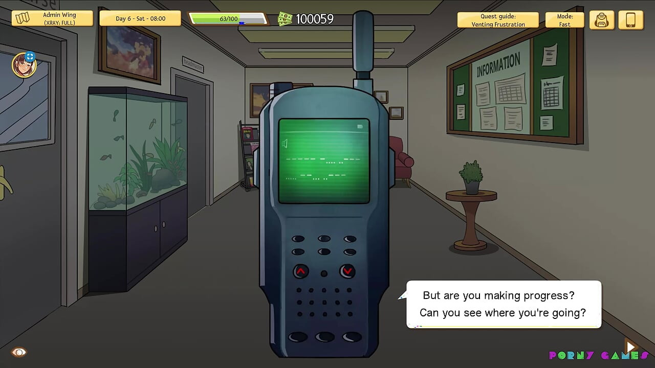 Još jedna prilika za vrijeme Wizard Studios: Otmjena djevojka ima tajnu 5