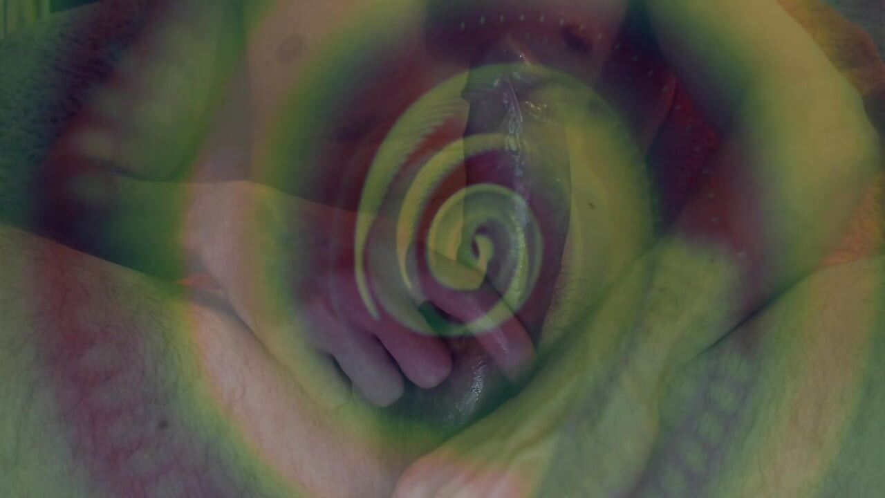Sexual Psychedelic Healing Light