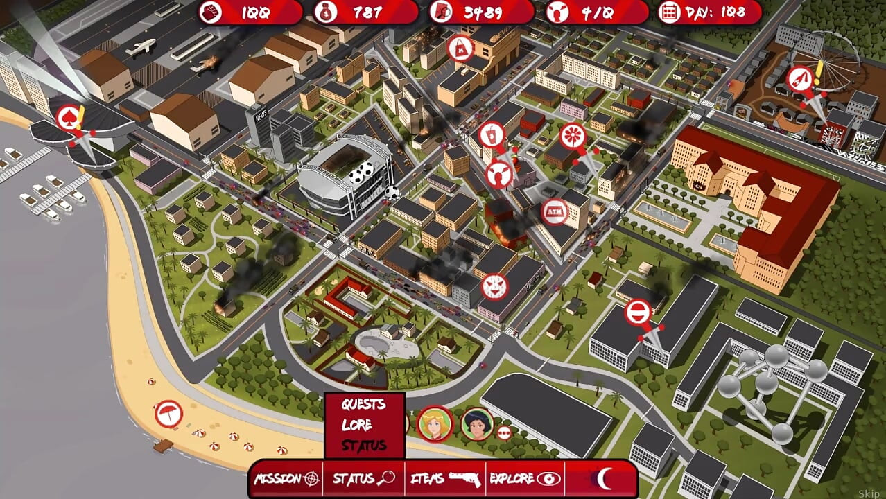 Paprika Trainer v0.9.0.2 Totaly Spies Part 14 Nova frizura od loveskysan69