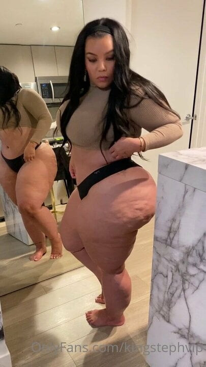 huge booty