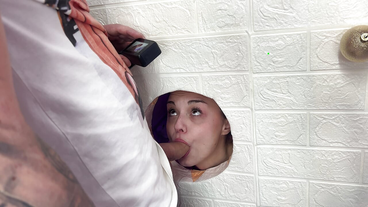 Gloryhole Dick conduce de ida y vuelta. Todos los enlaces - MisssVikki