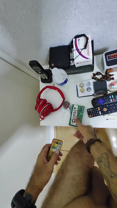 Meine frau hat mehrere fetische zu