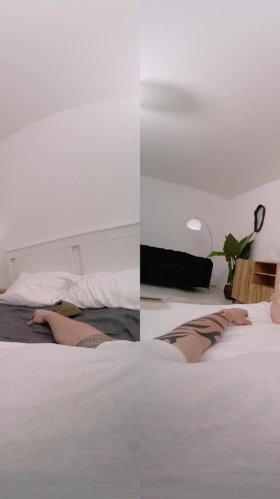 Epic moment from "I Fuck Her Before a Job Interview - Virtual Real Porn"