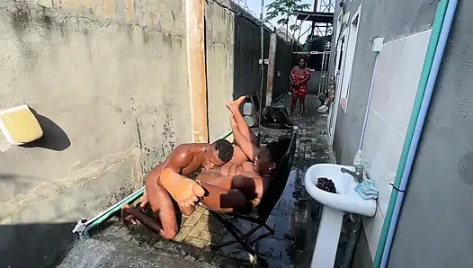 Jackson fuck ve kremsi shuga mix