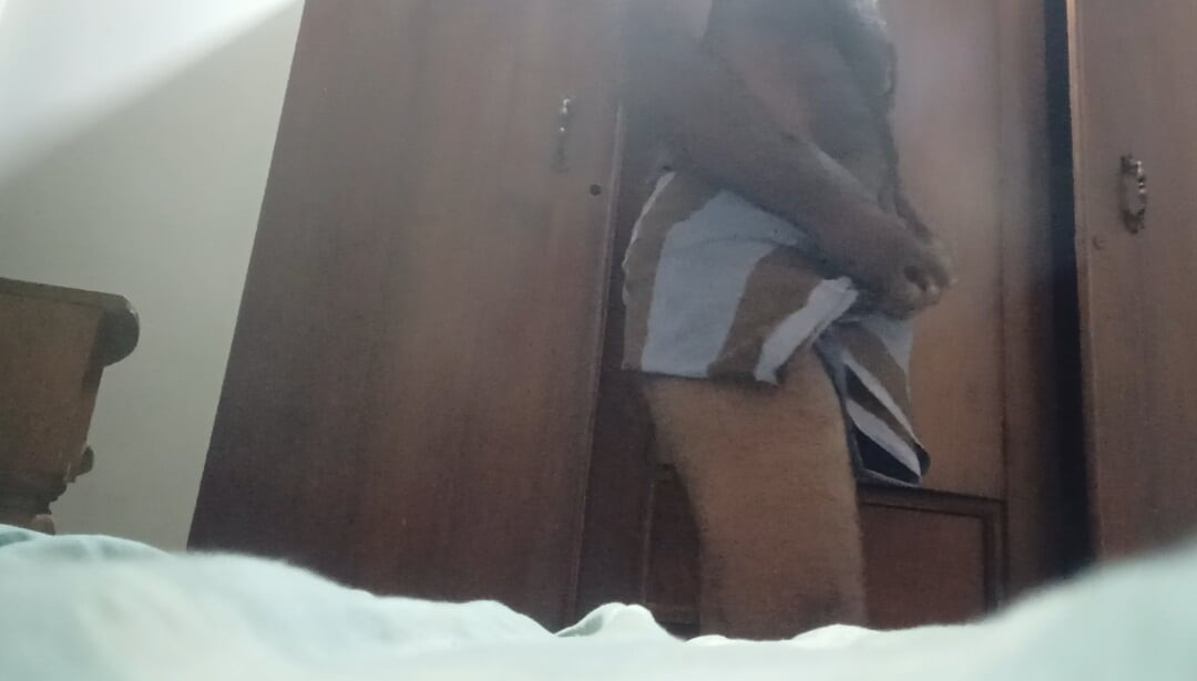 Zmiana na Sarong z spodni