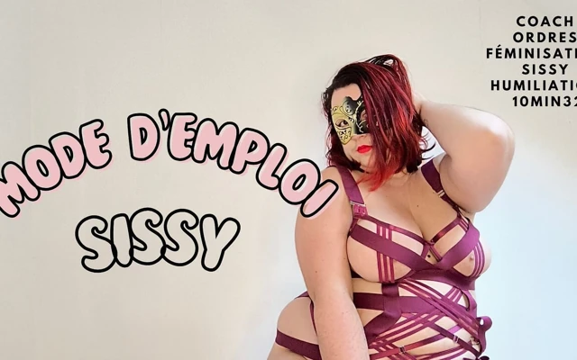 Manual for Sissy