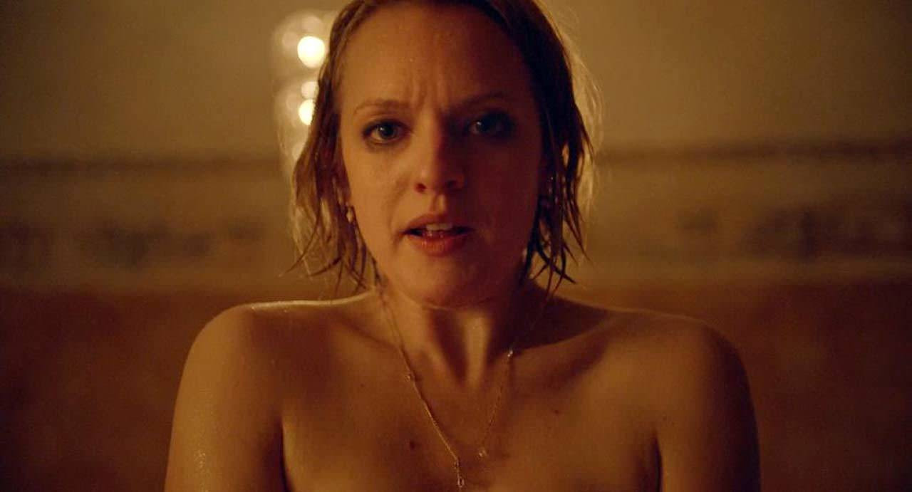 Elisabeth Moss sexuální scéna - &#39;náměstí&#39; na scandalplanetcom
