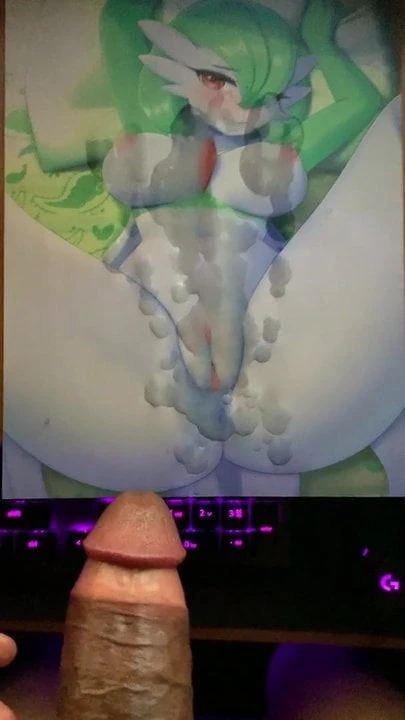 Pokemon SOP - Gardevoir #2