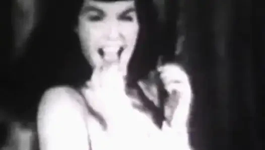 Ateşli inanılmaz seksi klasik esmer