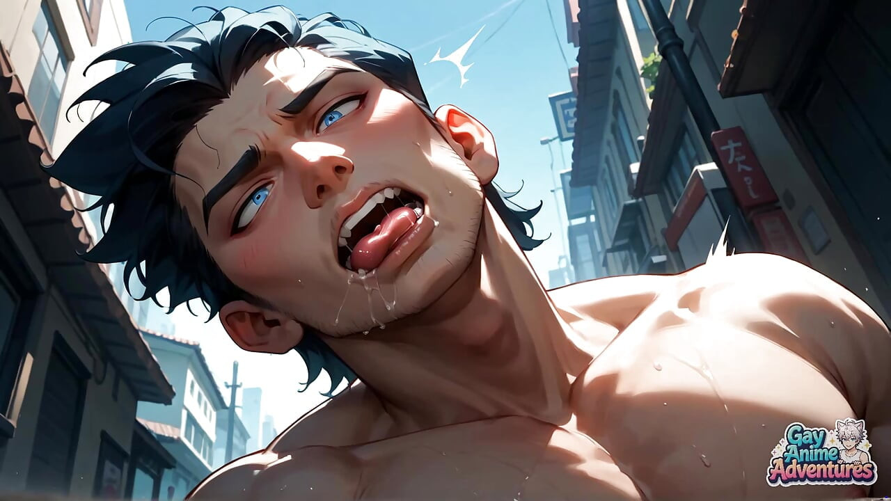 ¡Mira hermosos sementales musculosos gays demostrar su estilo urbano y su mejor porno xxx!