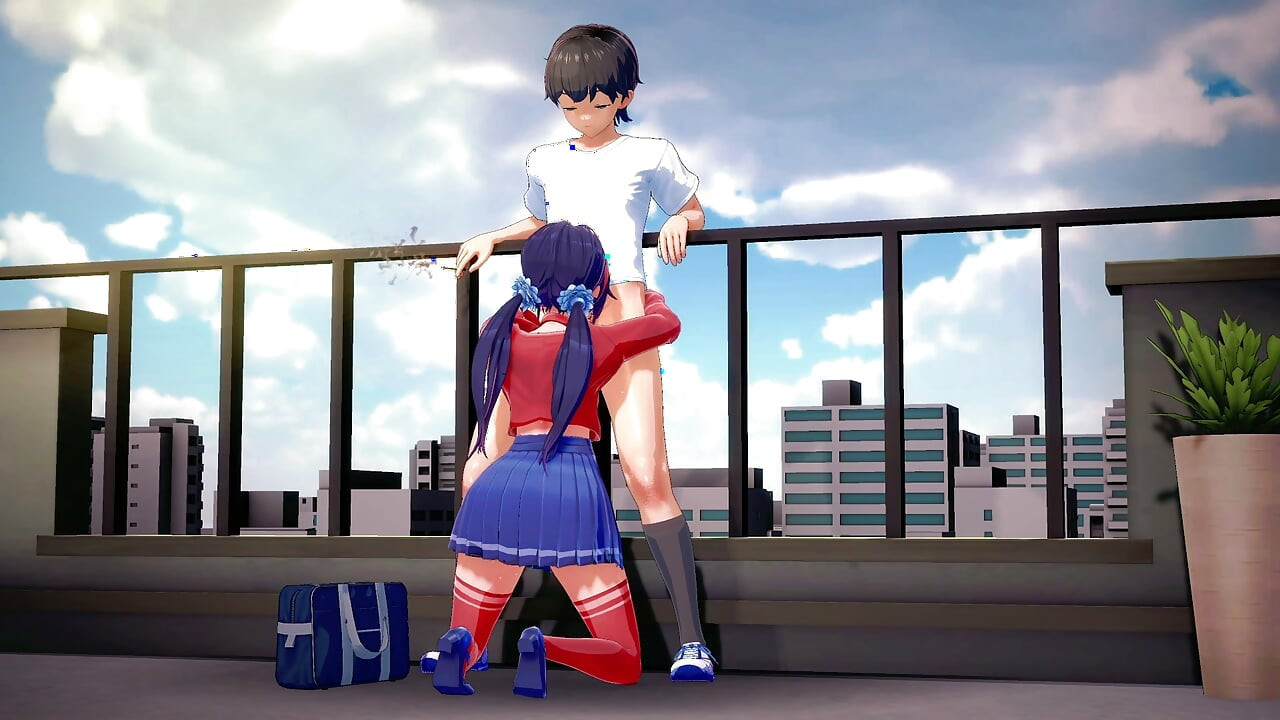 Mita - 3D Hentai Animation