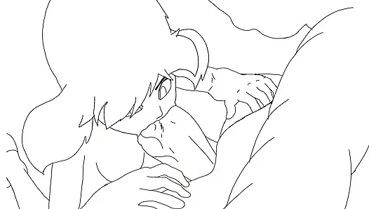 Аниме-хентай-анимация