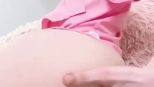 I Love to Play with My Ass. Do You Want to Fill It up?