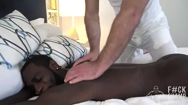 Macho, Gay Anal