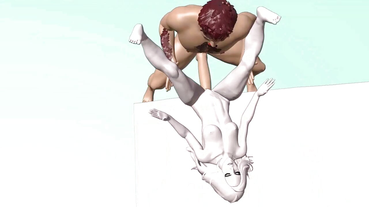 Cyberpunk 3D Adult Sex Animation Sci-Fi Character