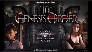 The Genesis Order - Lillian Cum Shot #126