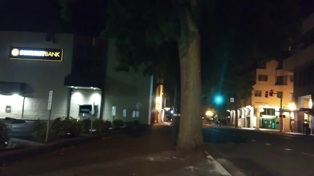 Streetwalking