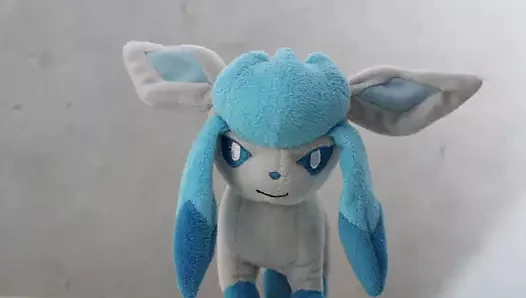 Sop - glaceon peluş