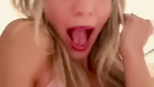 Sahibini sikmek için tuzağım, Polly Gardel porno aktrisi hedefine ulaşmak istiyor!