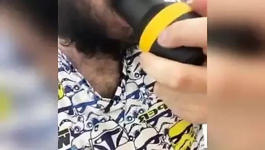 korkak öğürme