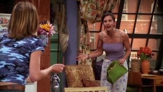 Courteney cox - amigos s07e24 (1994)