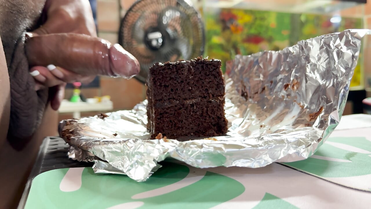 A Delicious Birthday Cake