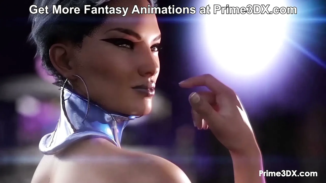 Come One, Come All and Enjoy the Lesbo Show! by Prime3DX