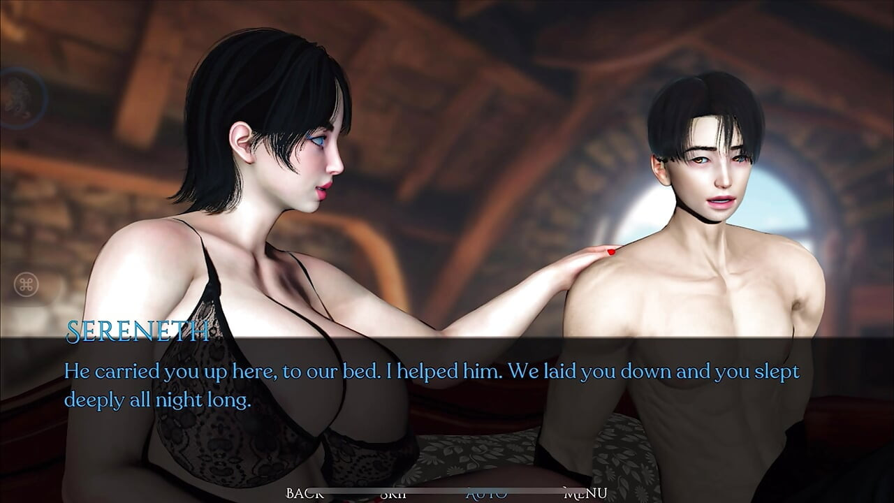 Ciernie pod skrzydłami - najlepsze części - część 8