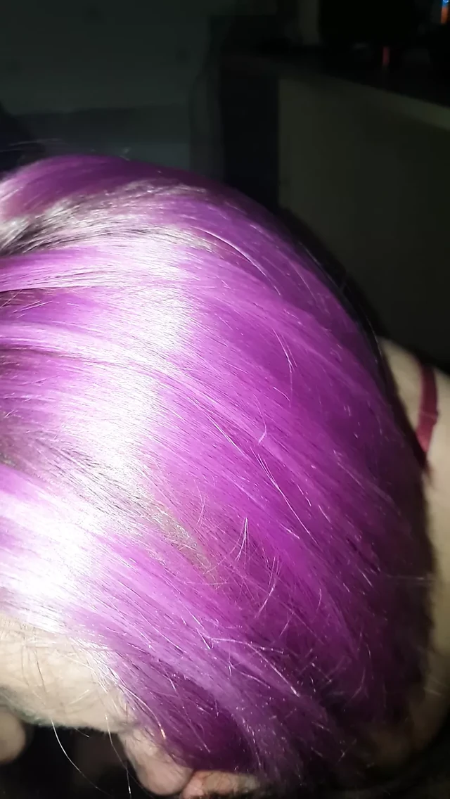 White Slut Face fucks
