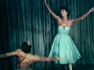 Nahí tanečníci. 1956