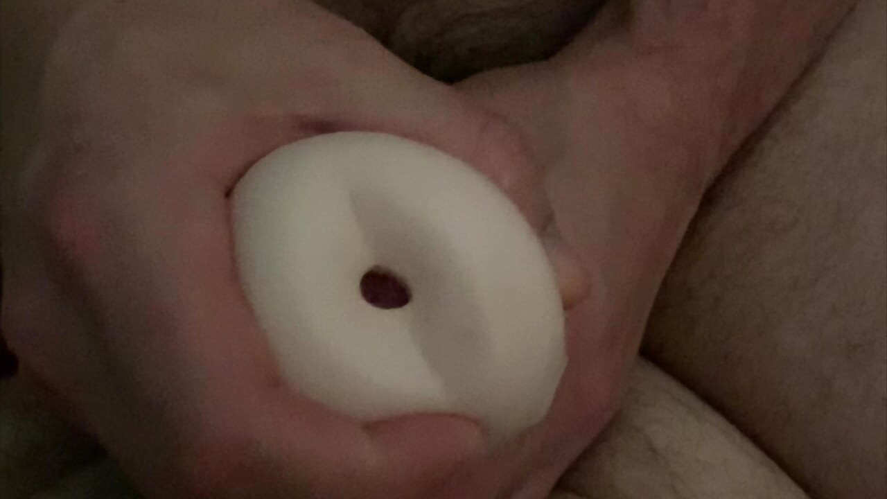 Old man fucked by younger