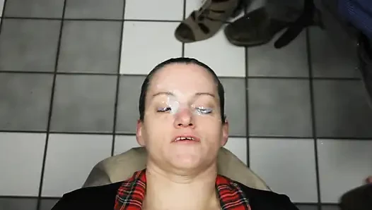 Dirty Dees'in sürekli sıvazlama