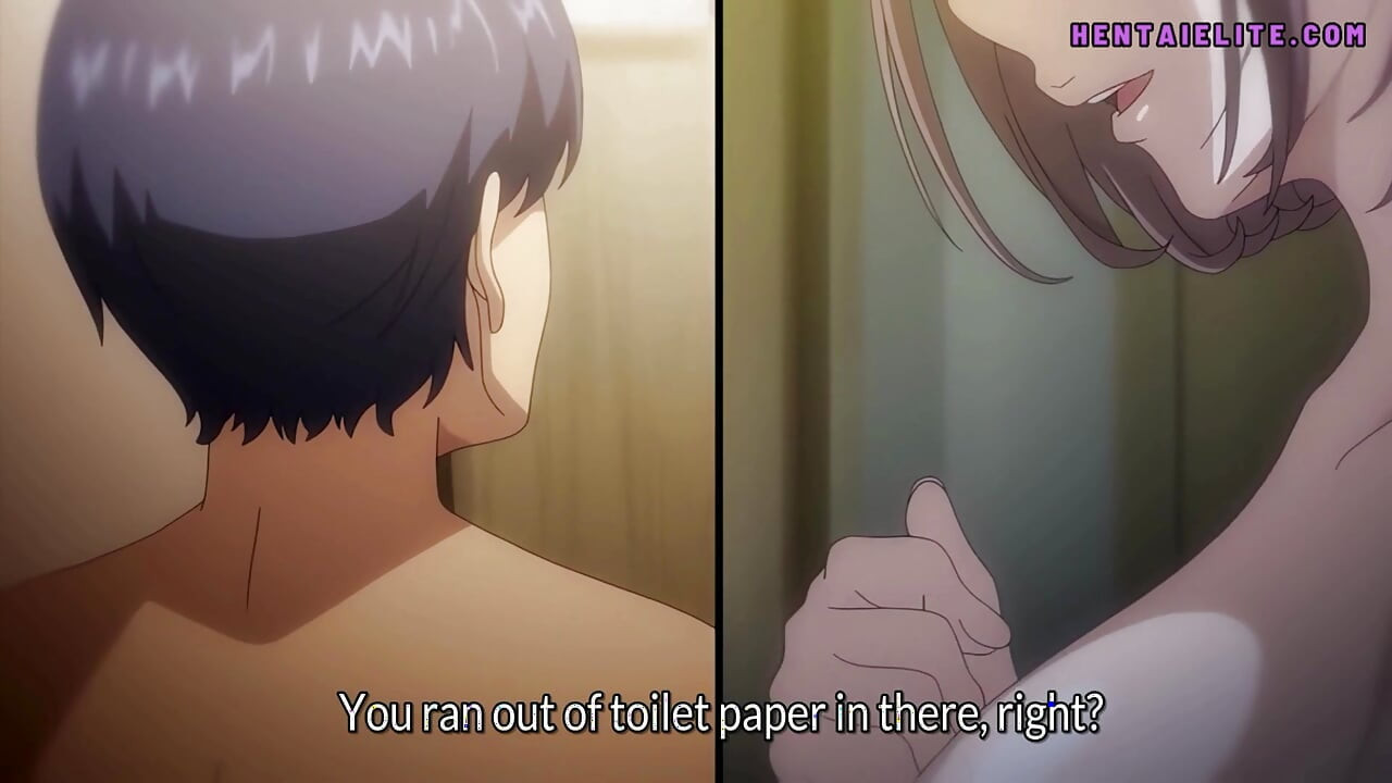 Minusta tulee niin kiimainen, kun näen BF:ni kovan kullin - Hentai