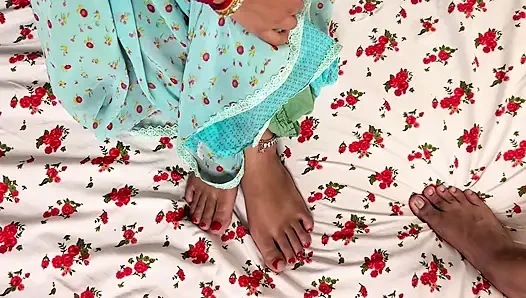 Sasur и Bahu секс, ясный хинди аудио