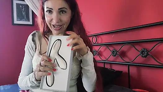 Yeni seks oyuncağım sevgilim ol angela