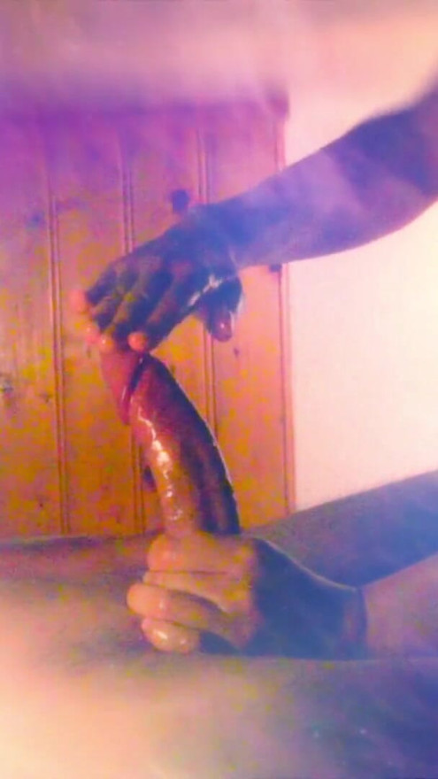 THE SLOWEST ULTIMATE TANTRIC LINGAM MASSAGE HAPPY ENDING | Clip 3