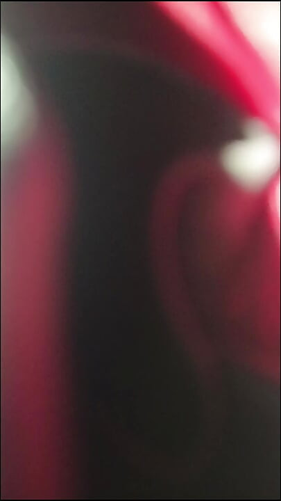 Naked his beautiful wife at night and fucked a lot