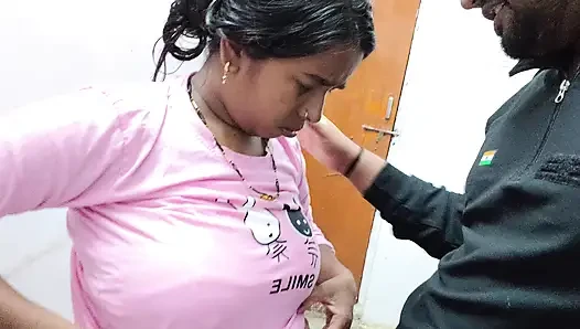 Üvey kız kardeş ve büyük üvey erkek kardeş ateşli seks - desi ateşli büyük memeli yenge amcık seksi - domaltmalı seks gecesi.