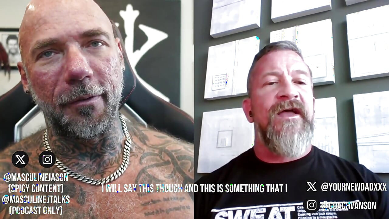 Porn star confessions - coach vanson episode 204