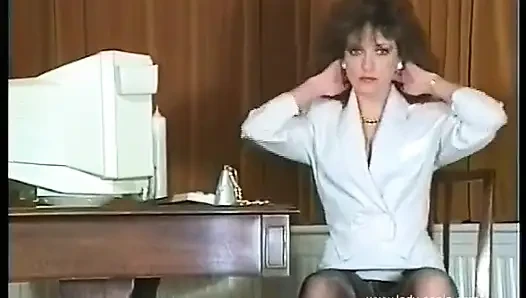 На компьютере
