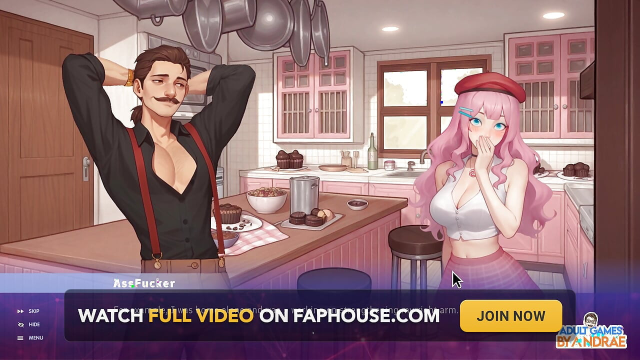 Ep1: Waifu by Myside: Patch Me in (gameplay)