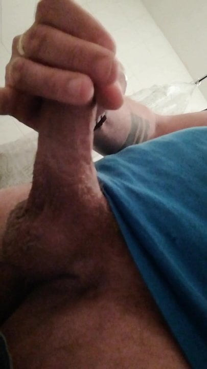 Me wanking again
