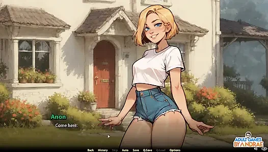 Ep1: Moonripple Lake Gameplay