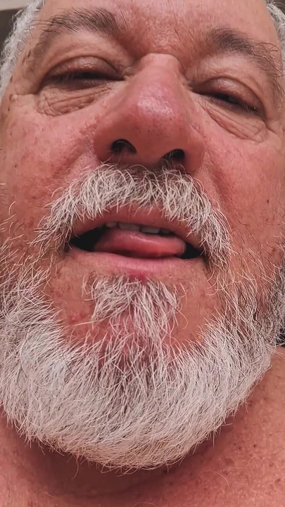 POV: chef von großem papi gegen dich